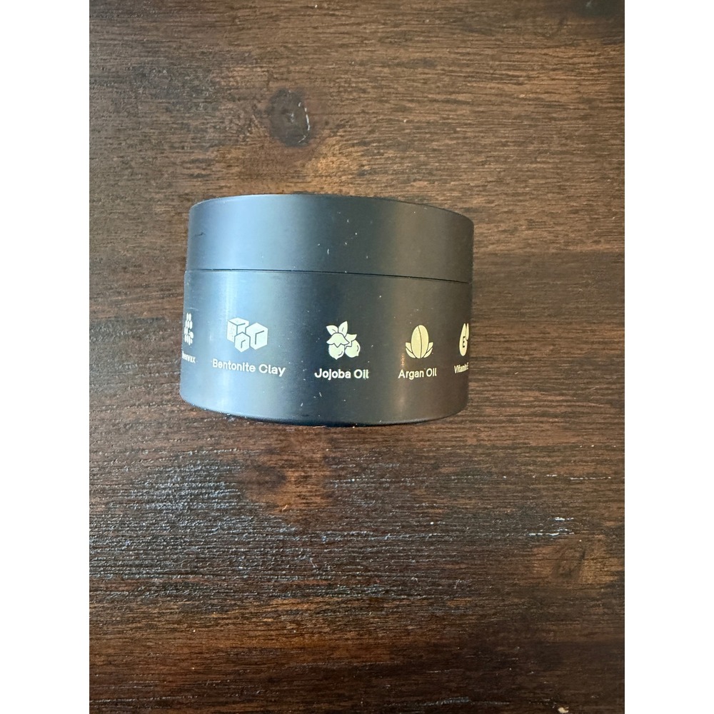 Based Bodyworks Pomade Medium Hold Medium Shine Santal 3oz Hair Clay Wax - Picture 2 of 7
